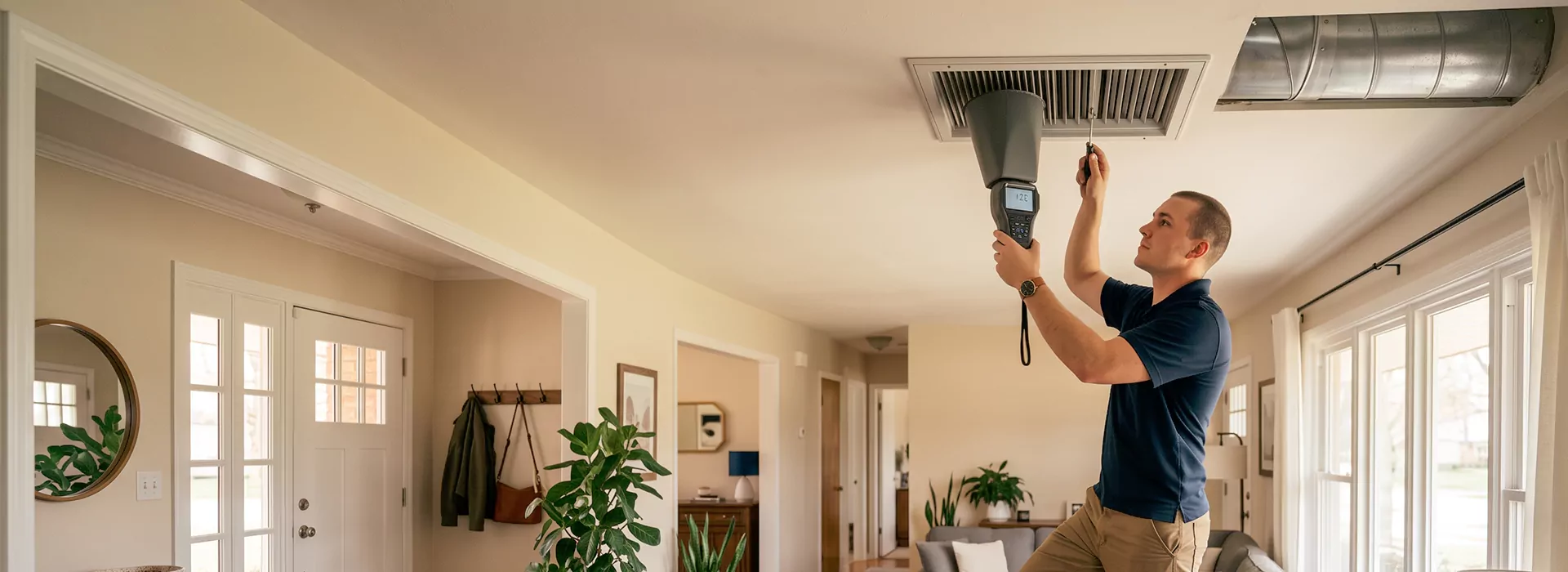 Air Balancing Service Frisco, TX