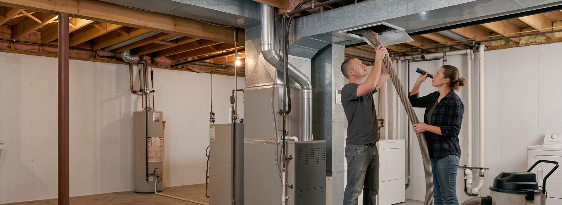Air Duct Cleaning Company Frisco, TX