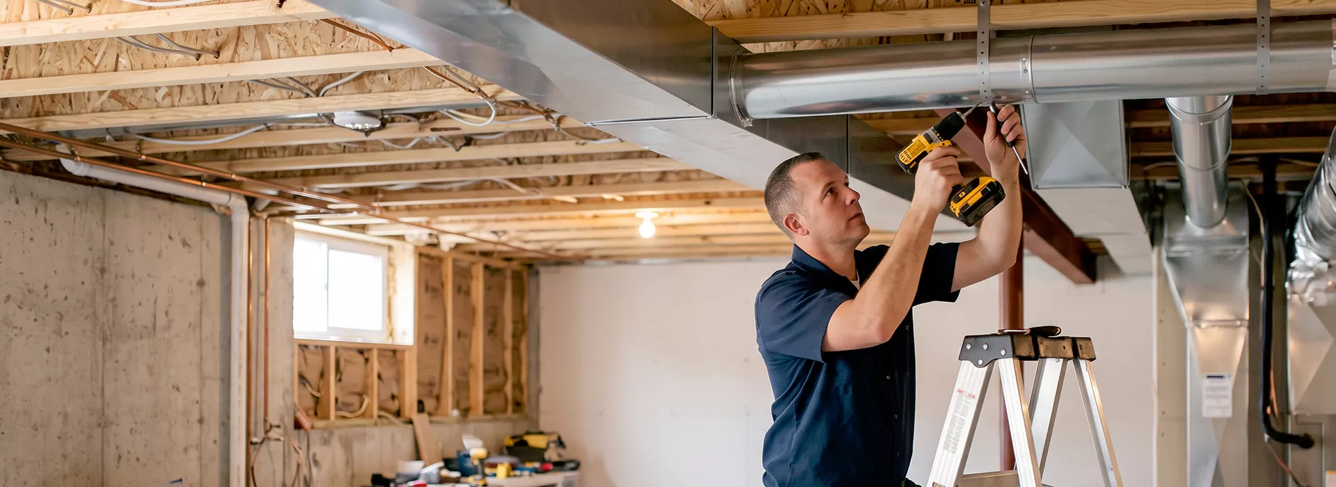 Dryer Vent Hose Replacement in Frisco, Texas
