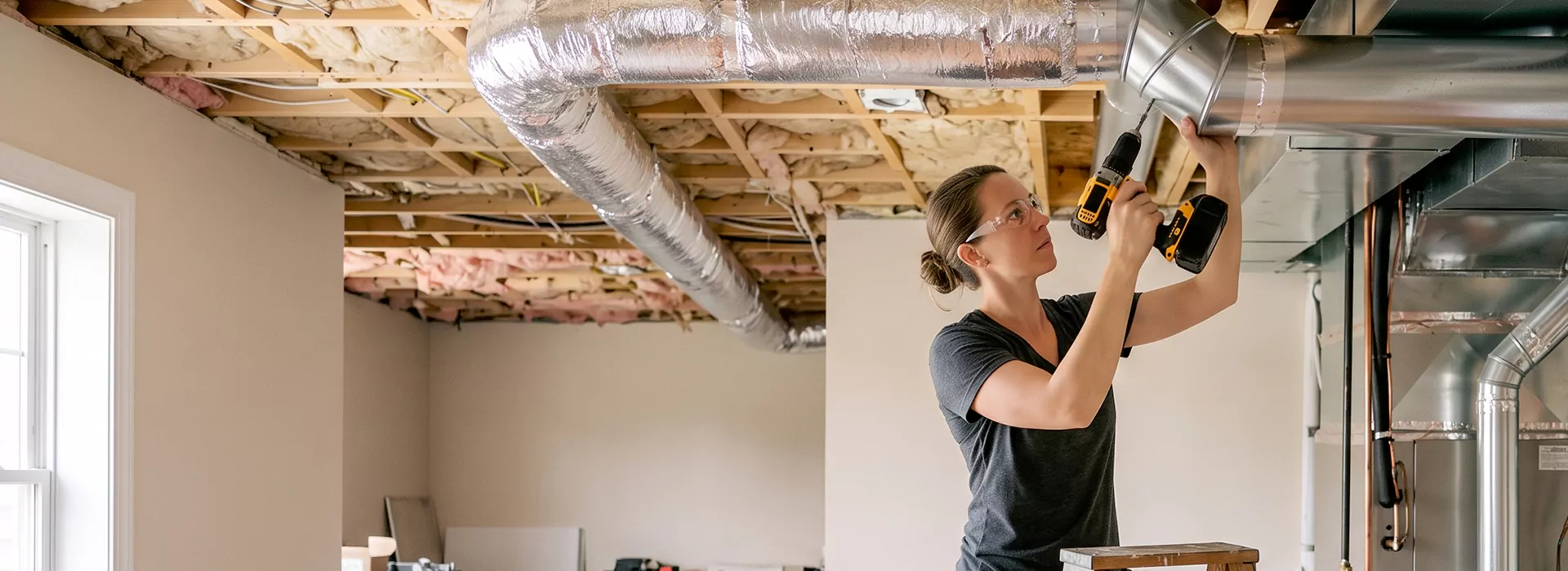 Dryer Vent Replacement Frisco, TX
