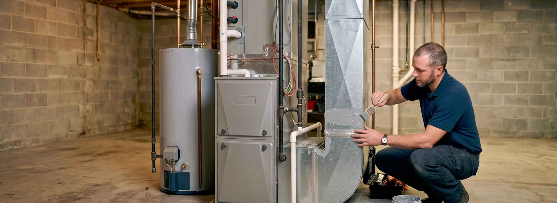 Duct Sealing Service Frisco, TX