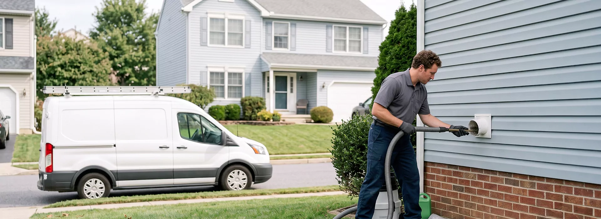 Eco Safe Dryer Vent Cleaning Frisco, TX