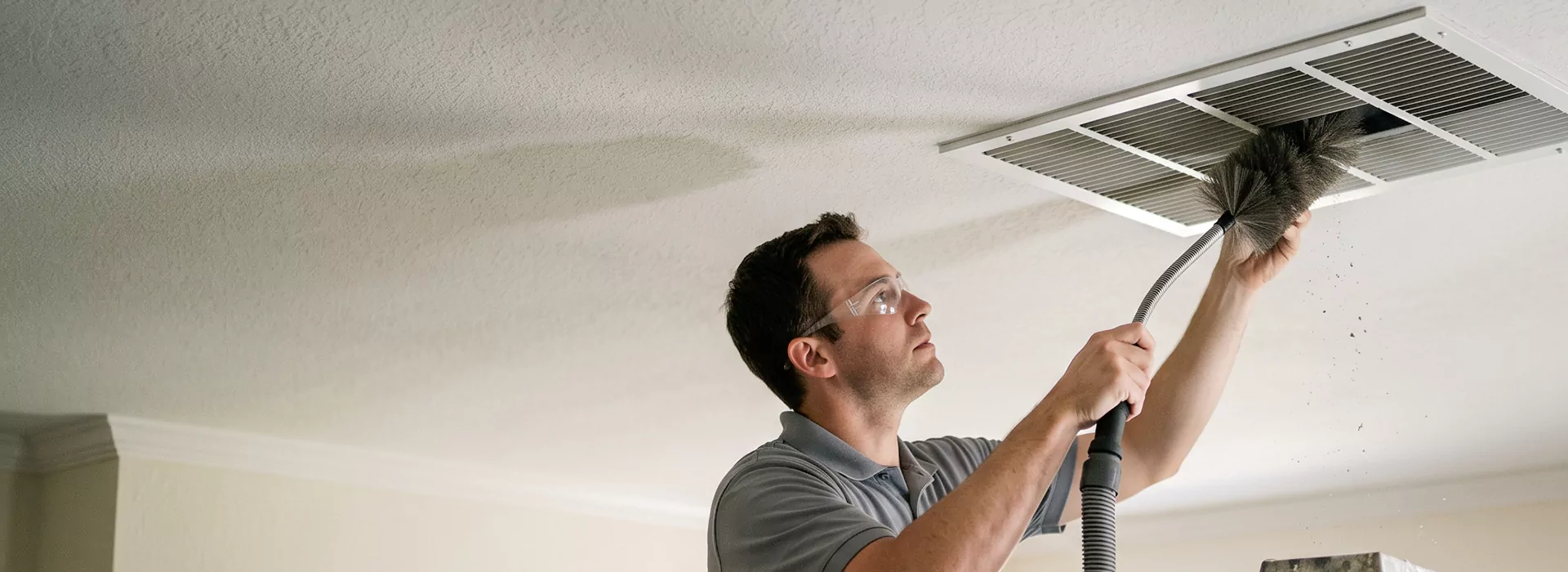 Home Air Duct Cleaning Frisco, Texas