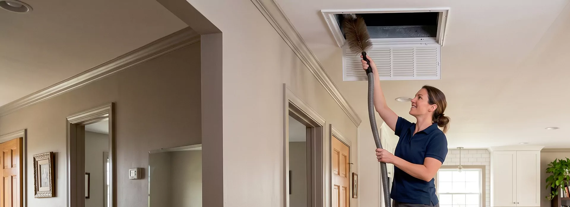 Home Ventilation Cleaning Frisco, TX