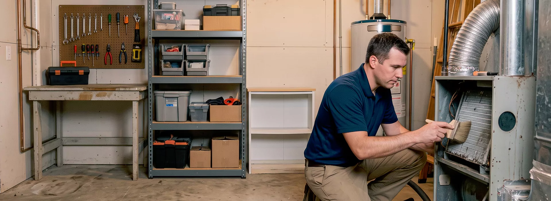 HVAC System Restoration Frisco, TX