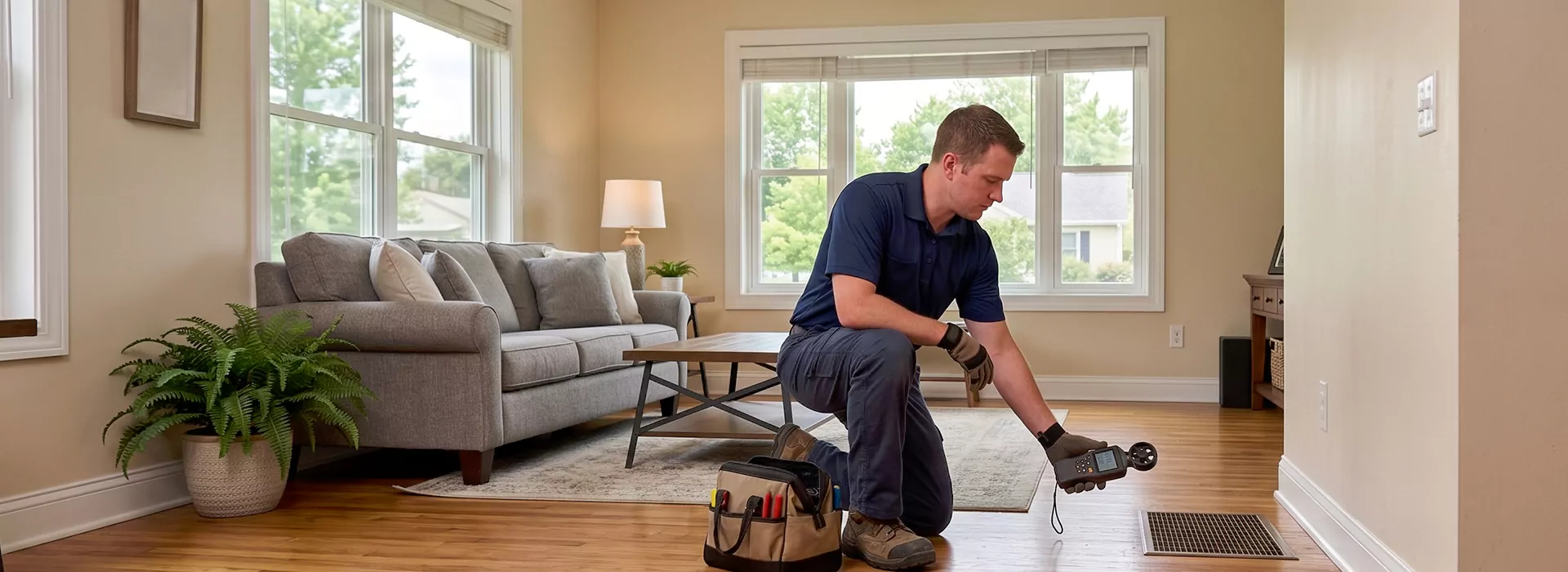 Improve Home Air Circulation Frisco, TX