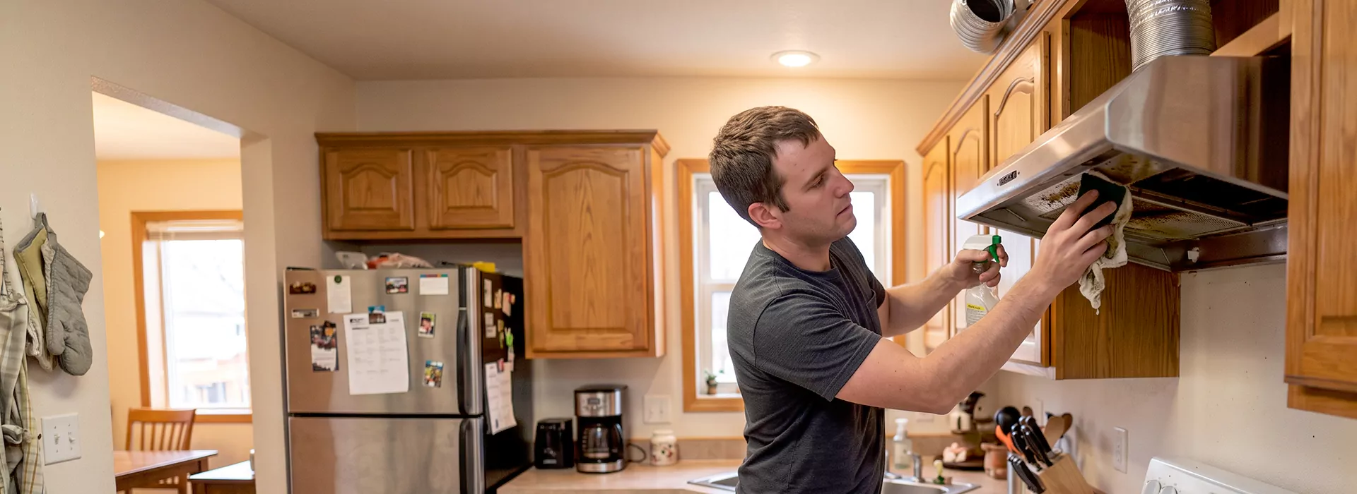 Kitchen Exhaust Duct Cleaning Frisco, TX
