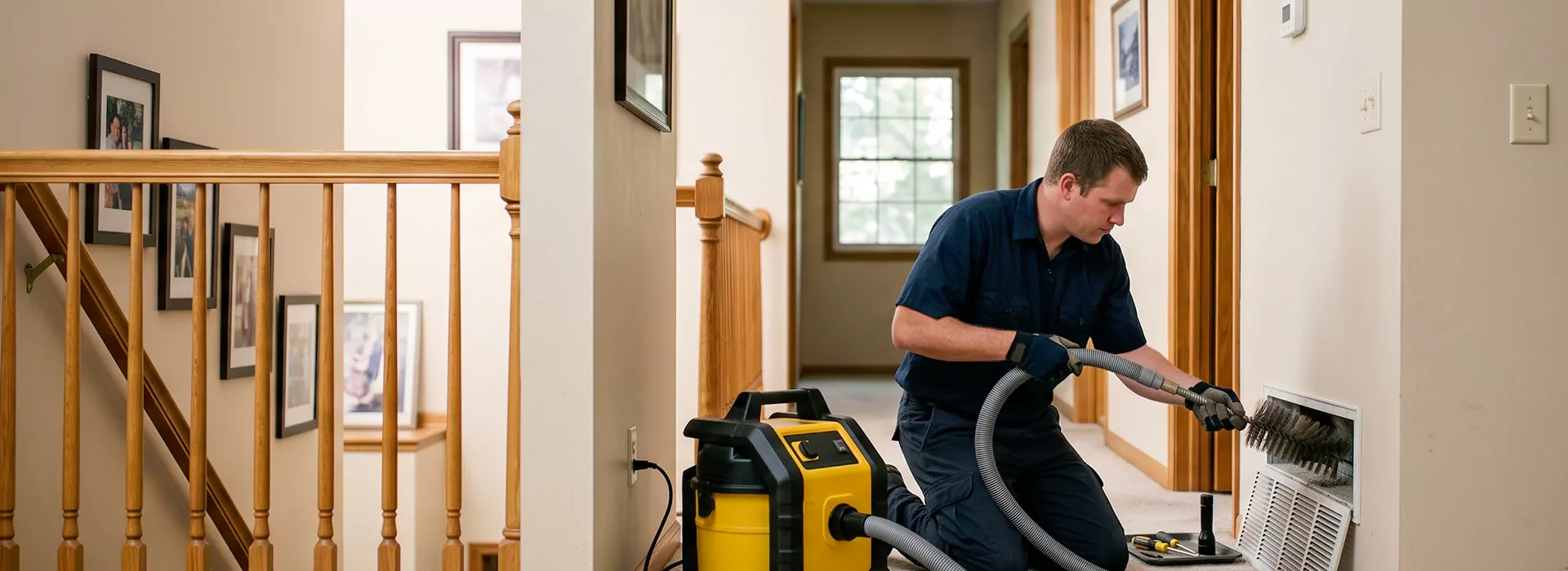 Local Vent Cleaning Services Frisco, TX