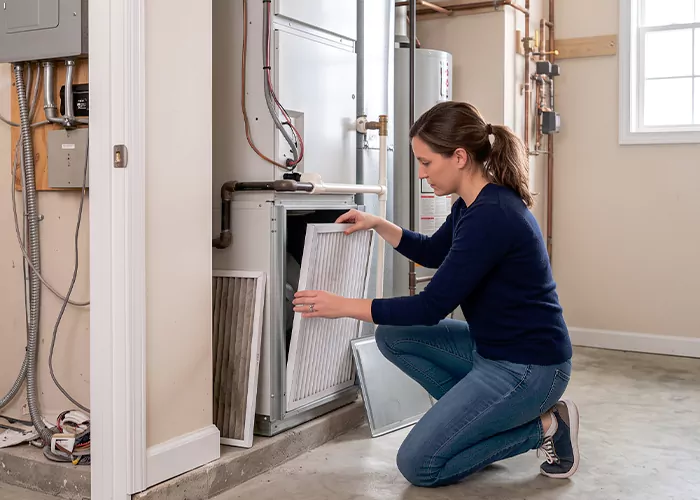 Premier AC Filter Replacement Company in Frisco, TX