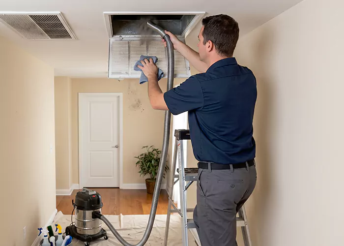 Certified Frisco AC Duct Cleaning Company