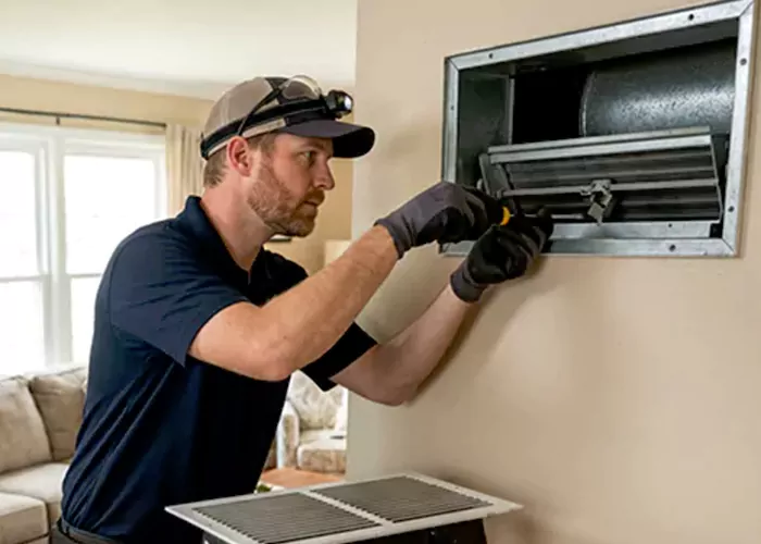 Expert AC Vent Repair Specialists in Frisco, TX
