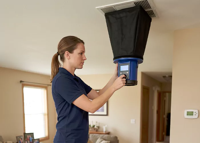 Professional Frisco Air Balancing Company
