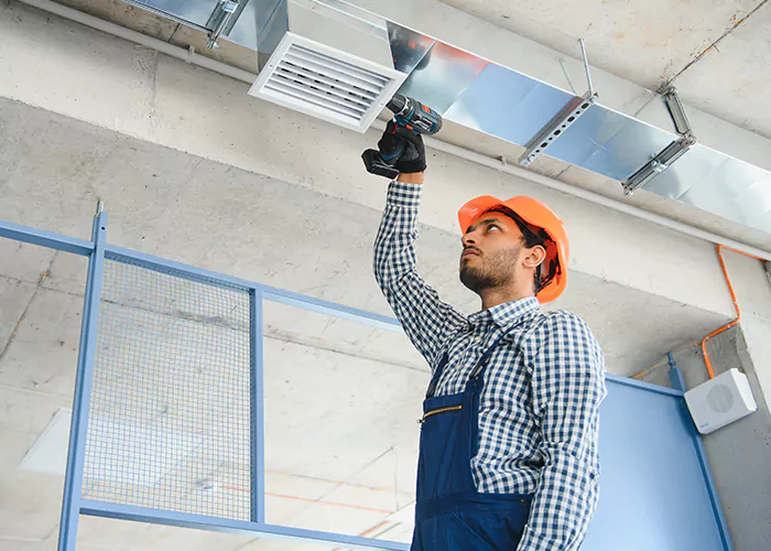 Certified Air Duct and Dryer Vent Cleaning Company in Frisco, TX