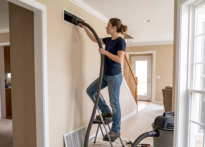 Premier Frisco Duct Cleaning Company