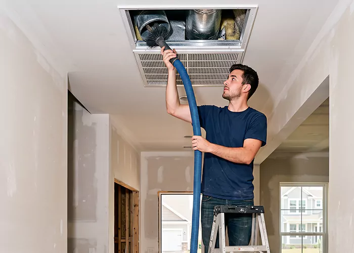 Skilled Air Duct Cleaning Company Near Me in Frisco, TX
