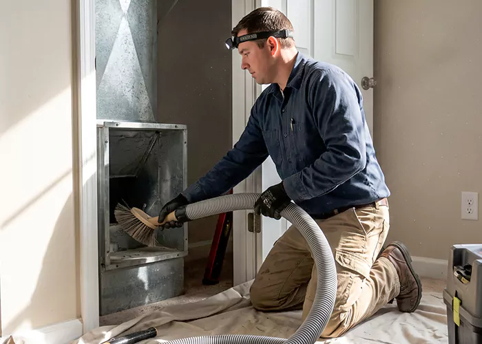 Certified Duct Cleaning Specialist in Frisco, TX