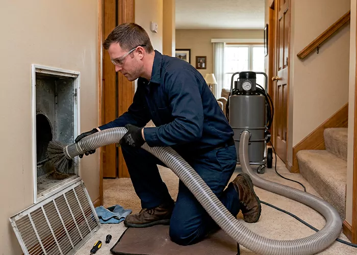 Top-Rated Frisco Deep Duct Cleaning Company