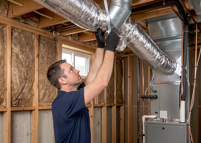 Trusted Air Duct Installation Company in Frisco, TX