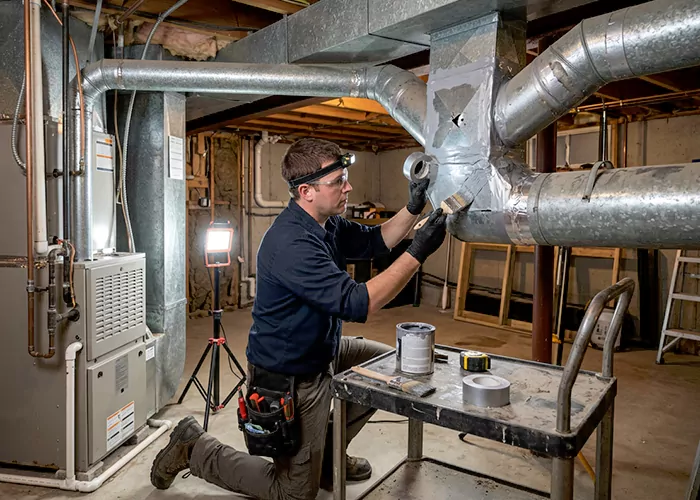 Skilled Frisco, TX, Air Duct Repair Company