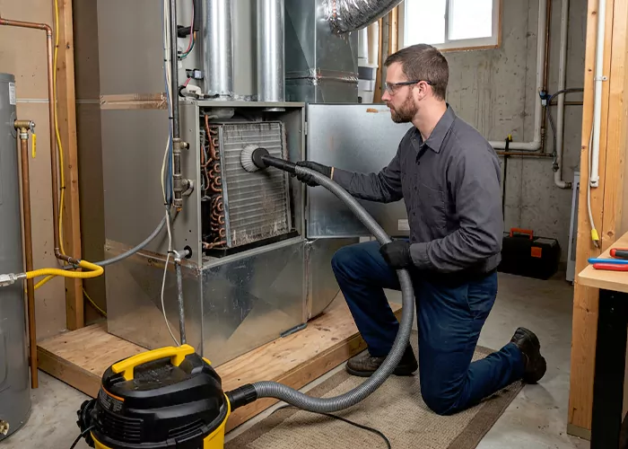 Certified Air Handler Cleaning Company in Frisco, TX