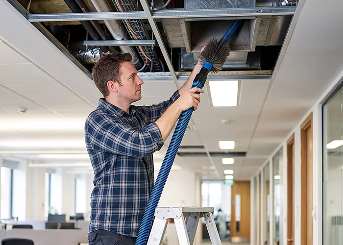 Proven Frisco Commercial HVAC Duct Cleaning Company