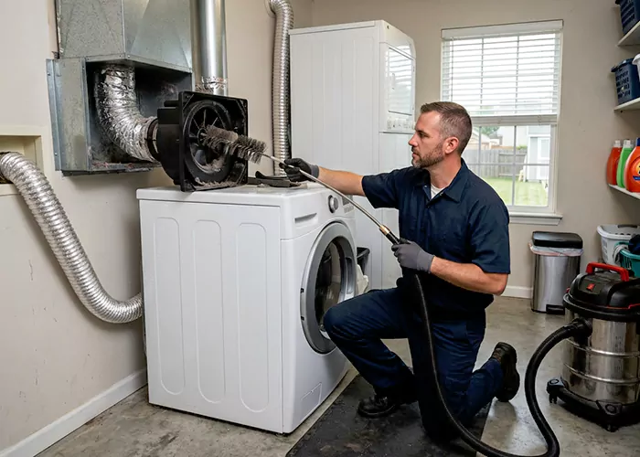 Professional Dryer Booster Fan Company in Frisco, TX