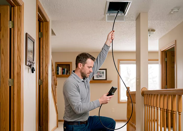 Premier Dryer Vent Inspection Company in Frisco, TX
