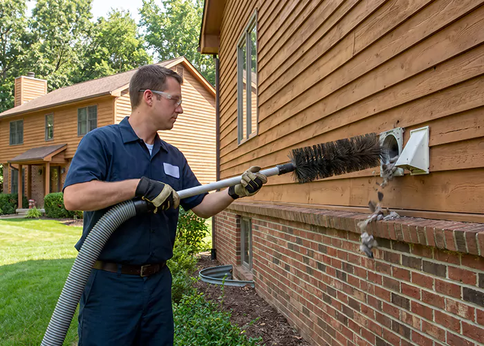 Dryer Vent Cleaning Service in Frisco, TX