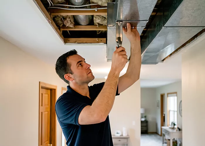 Premier Frisco Dryer Vent Hose Installer