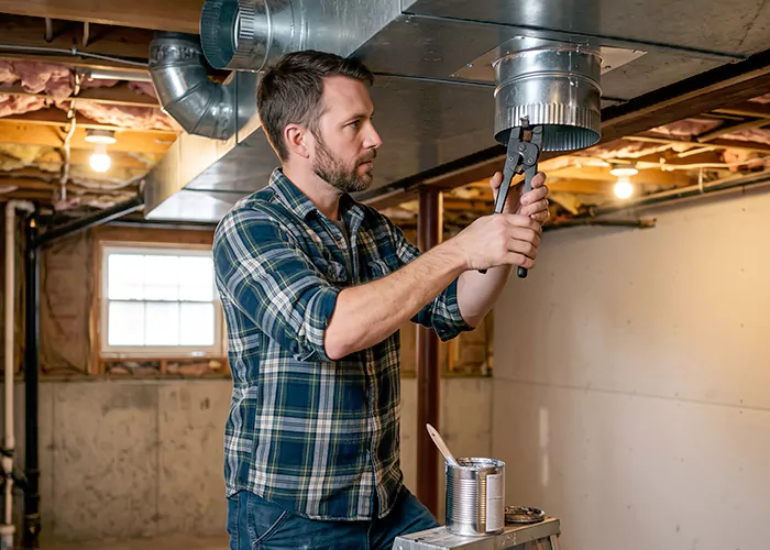 Top-Rated Dryer Vent Hose Repair Company in Frisco, TX