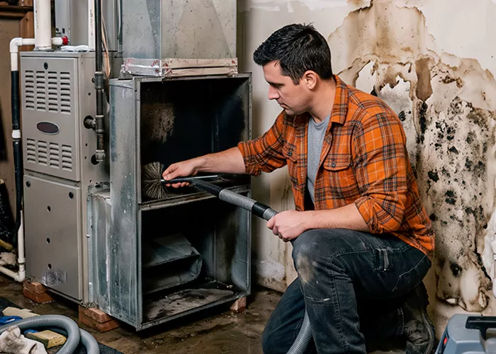 Trusted Frisco Fire and Flood Duct Restoration Company