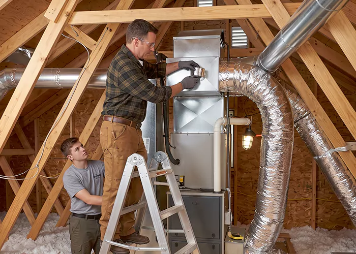Top-Rated HVAC Ductwork Installation Contractors in Frisco, TX