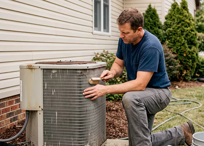 Reliable Frisco HVAC Restoration Company