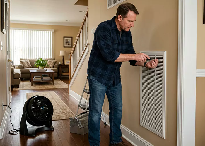 Premier Frisco Home Air Circulation Company