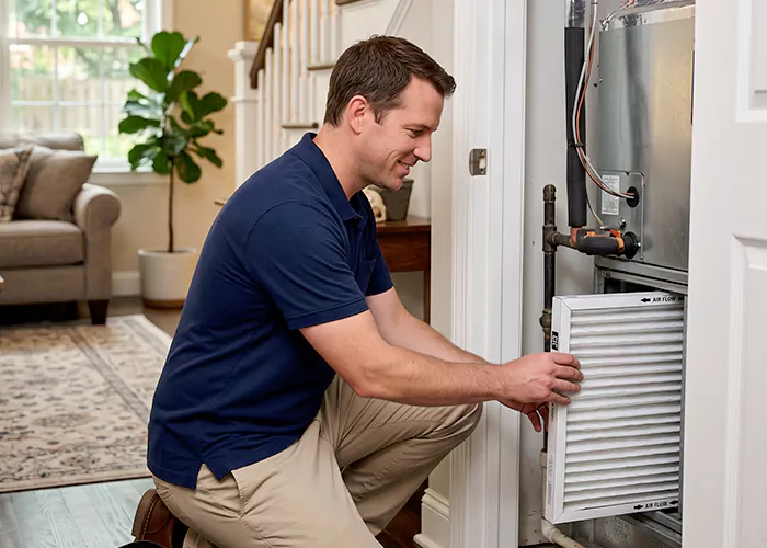 Professional Indoor Air Quality Company in Frisco, TX