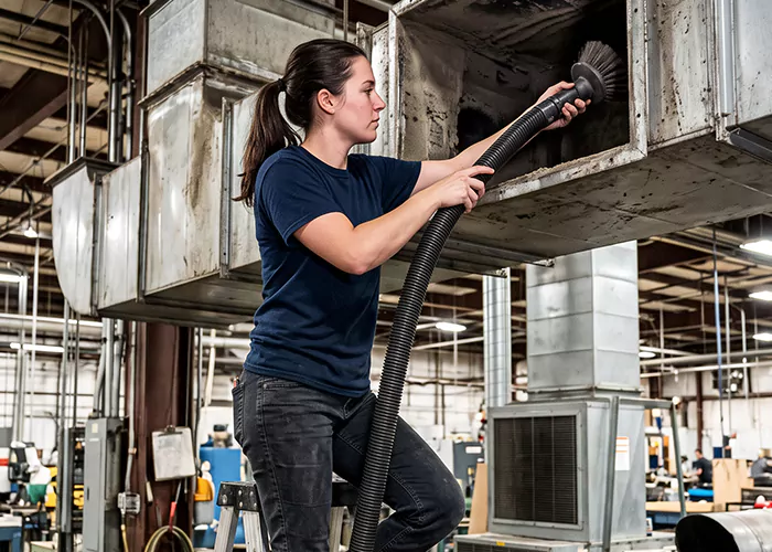 Top-Rated Industrial Dryer Vent Cleaning Company in Frisco, TX