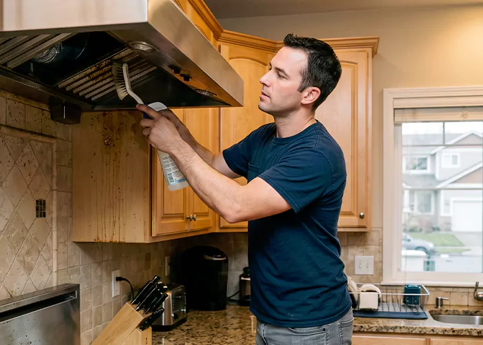 Reliable Kitchen Exhaust Cleaning Company in Frisco, TX