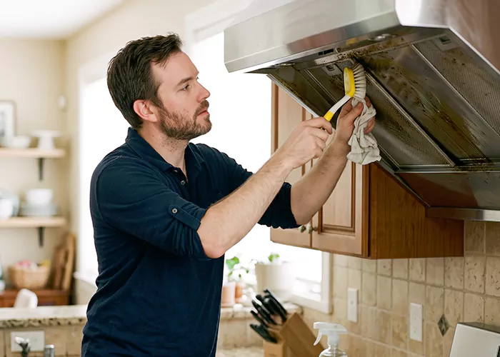Trusted Kitchen Hood Cleaning Company in Frisco, TX