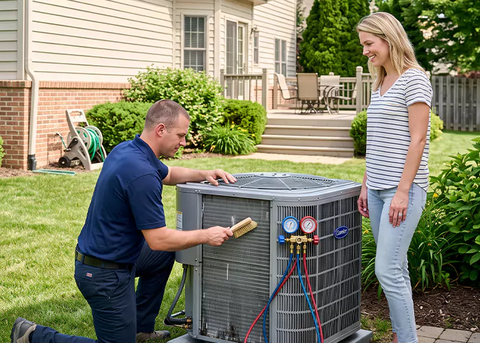 Top-Rated Frisco AC Efficiency Specialists