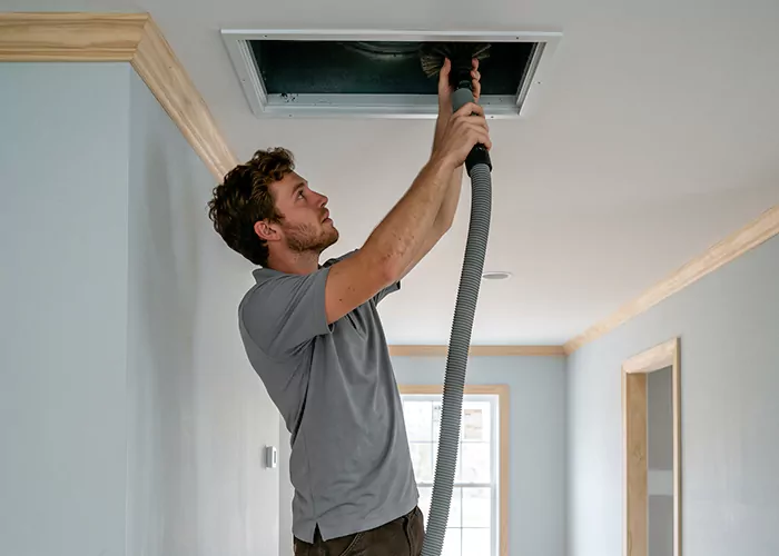 Proven Frisco New Construction Duct Cleaning Company