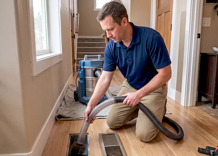 Certified Frisco Post Construction Duct Cleaning Company