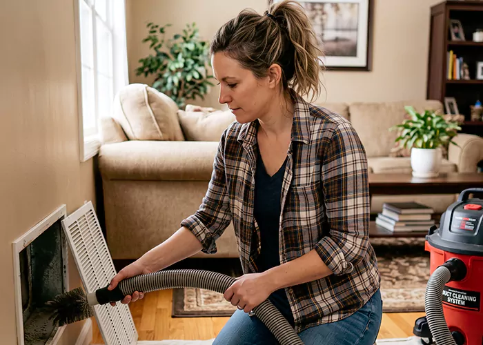 Top-Rated Frisco Residential Vent Cleaning Company