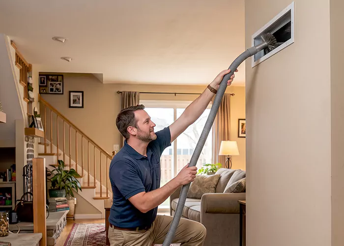 Skilled Frisco Residential Vent Cleaning Company