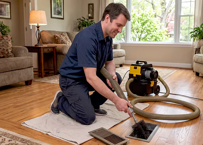 Expert Frisco Spring Duct Cleaning Company