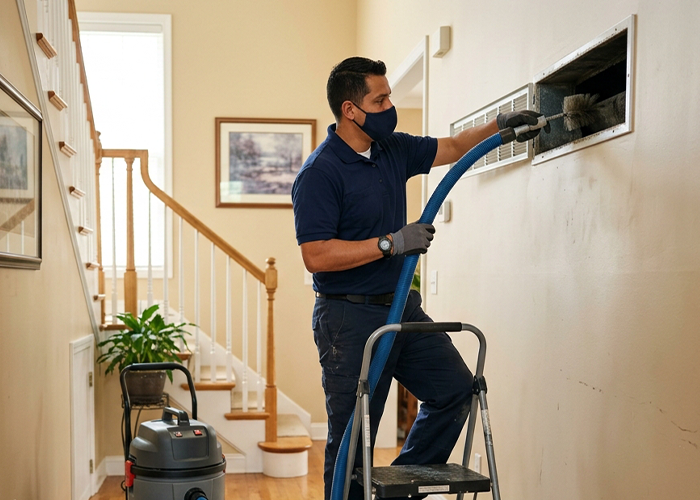 Top-Rated Whole Home Vent Cleaning Company in Frisco, TX