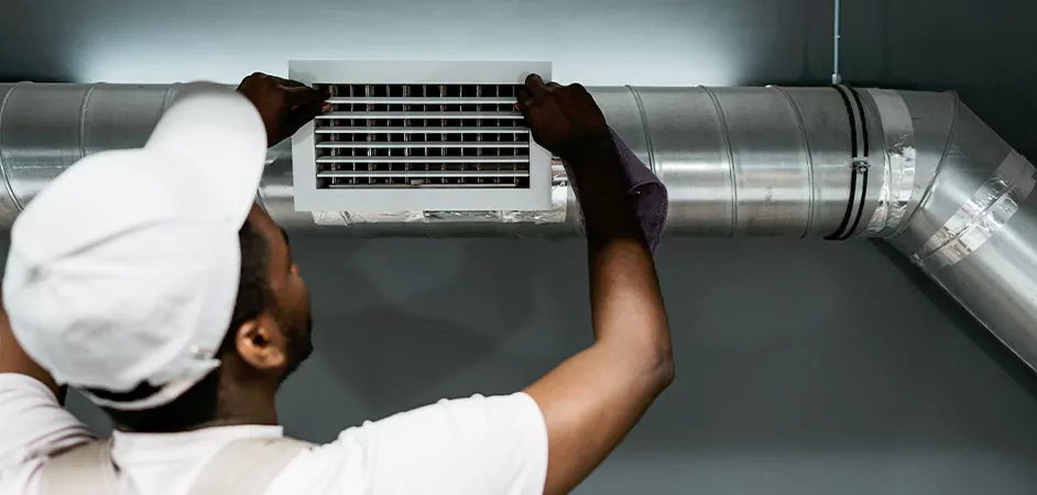 Home Air Duct Cleaning in Frisco, TX