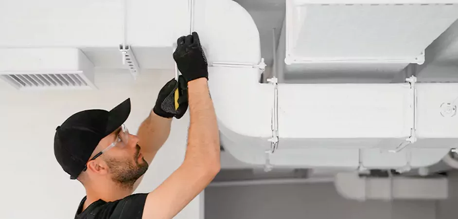 Floor Vent Repair in Frisco