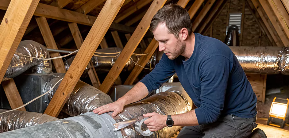 Wall Collar and Connection Repair in Frisco