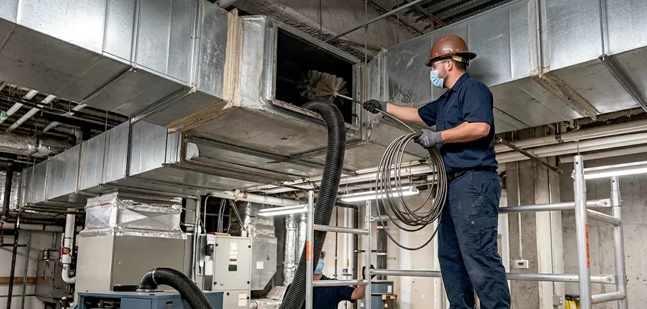 Healthy Home Air Duct Cleaning in Frisco