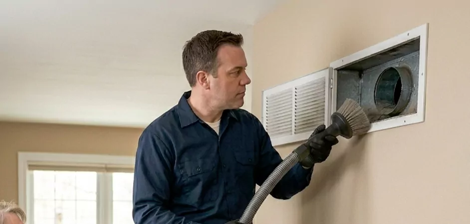 Local Vent Cleaning Services in Frisco